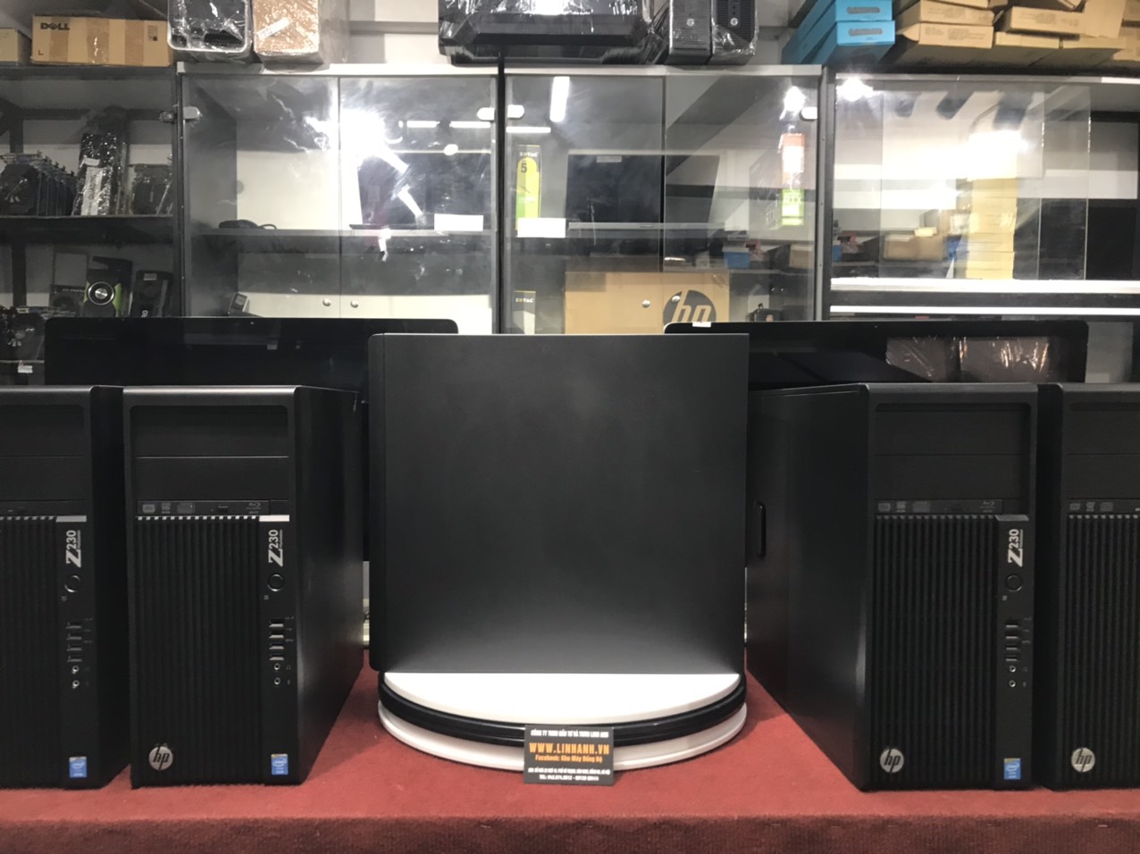 HP Workstation Z230CMT (01)