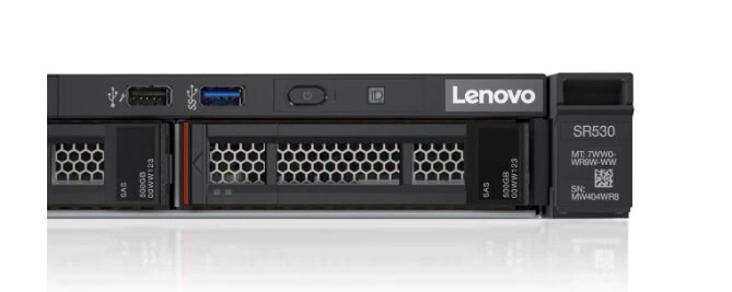 Máy chủ Lenovo SR530 rack 1U (01)
