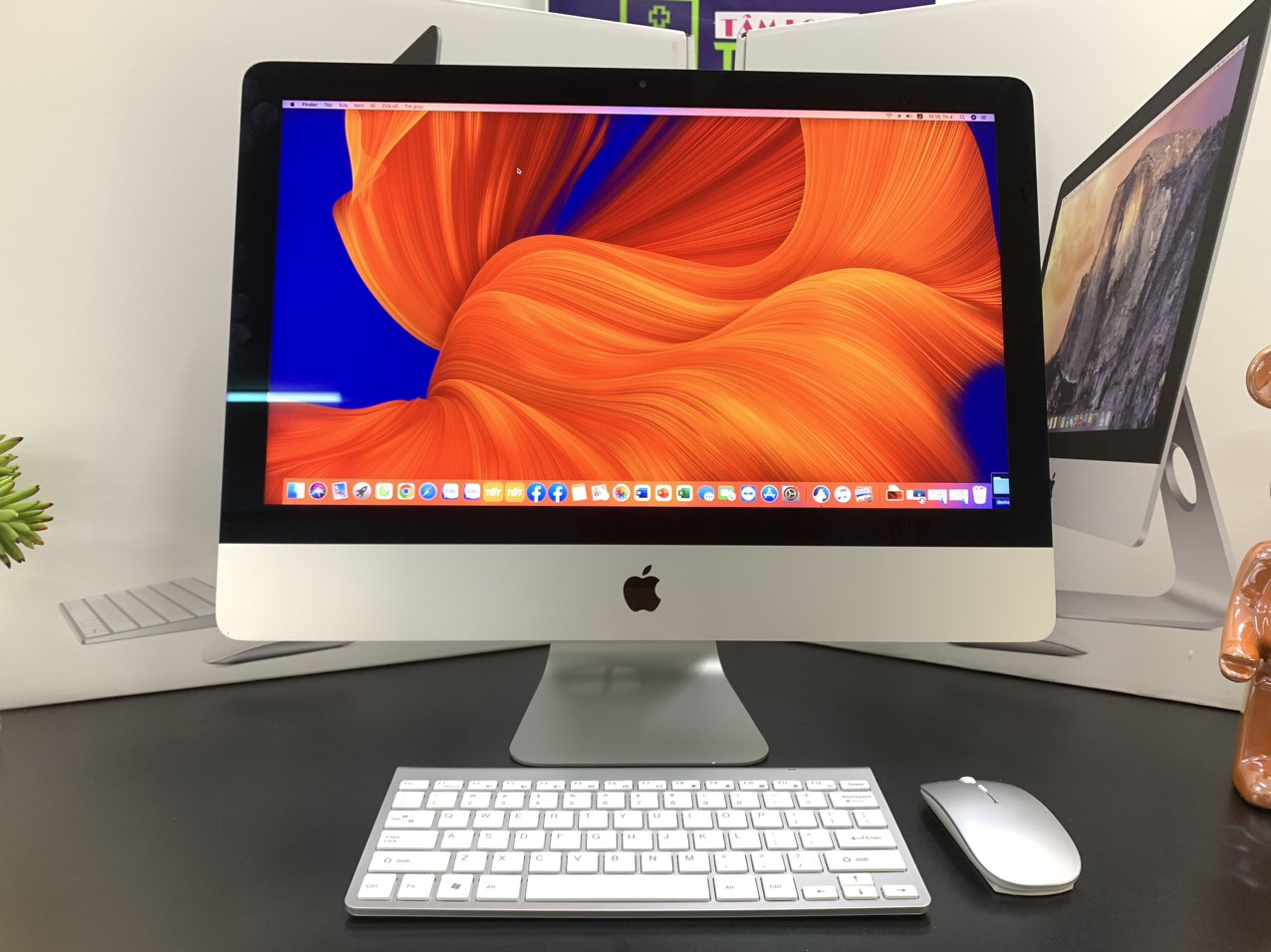 Apple Imac 21.5