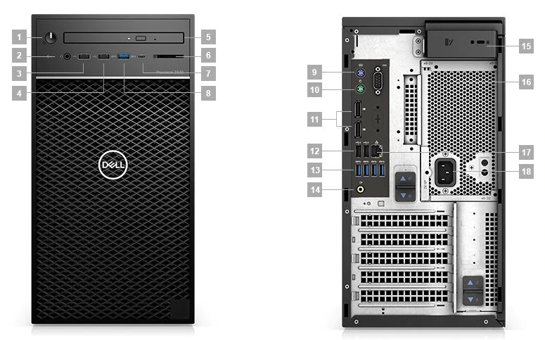 Máy chủ Dell T3630 (02)