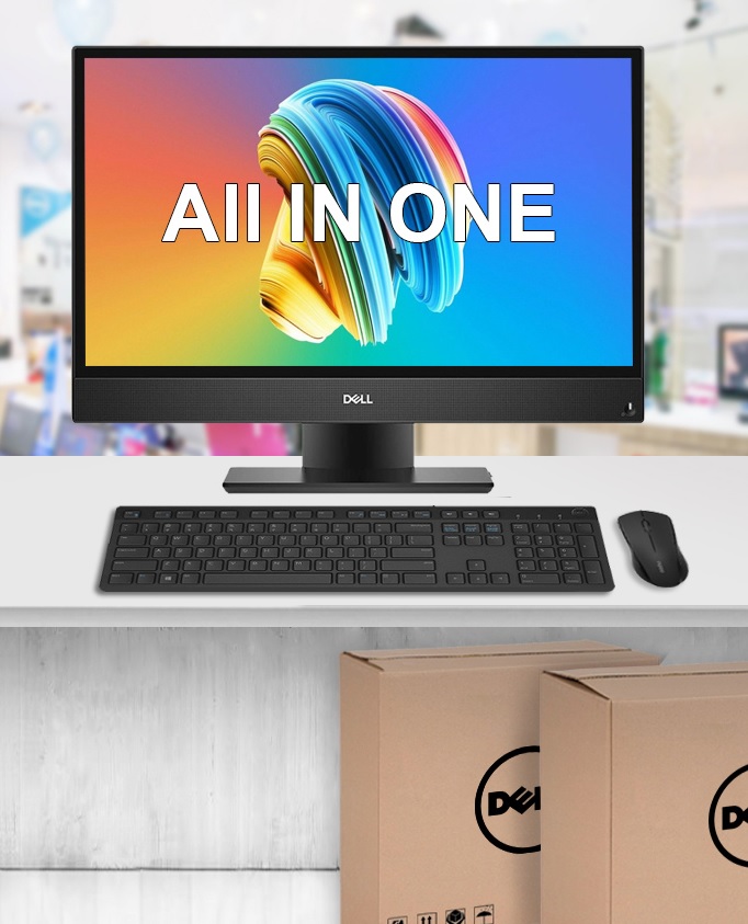 Case liền màn Dell 5270(01)