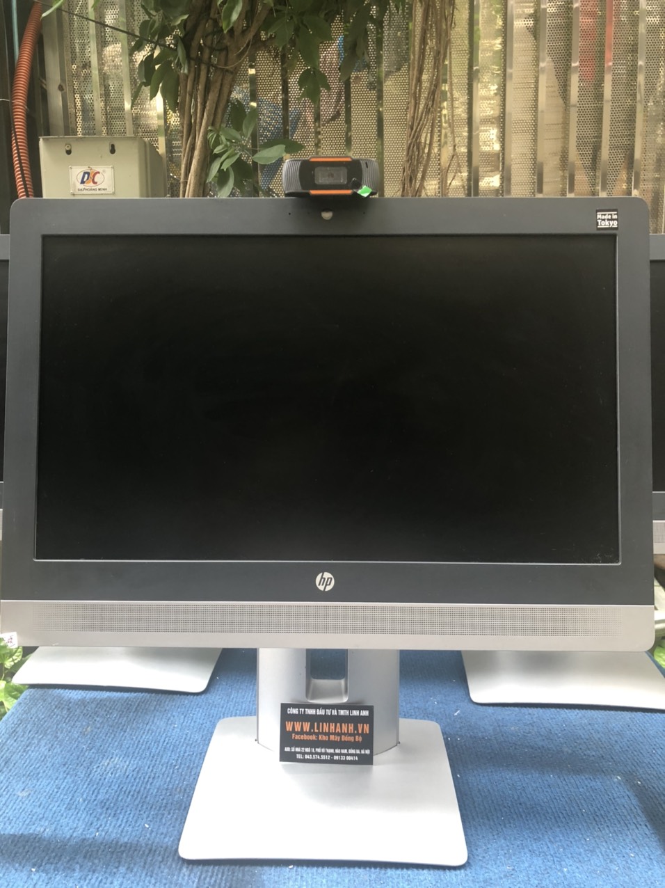 Case liền màn HP 600G2 (01)