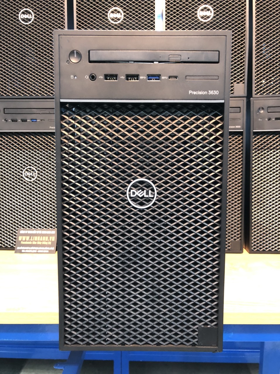 Máy chủ Dell  T3630 (01)