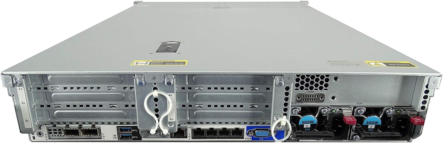 Máy chủ HP DL380G9 Rack 2U (01)