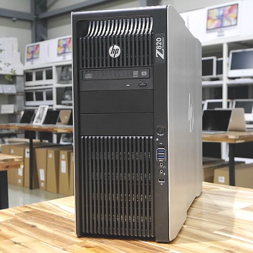 Barebone HP Z820