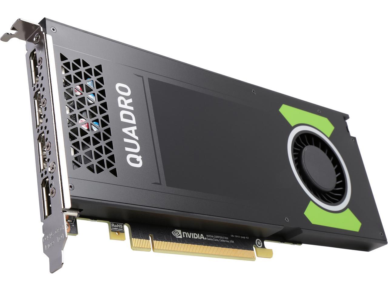 NviIdia Quadro P4000 - 8gb