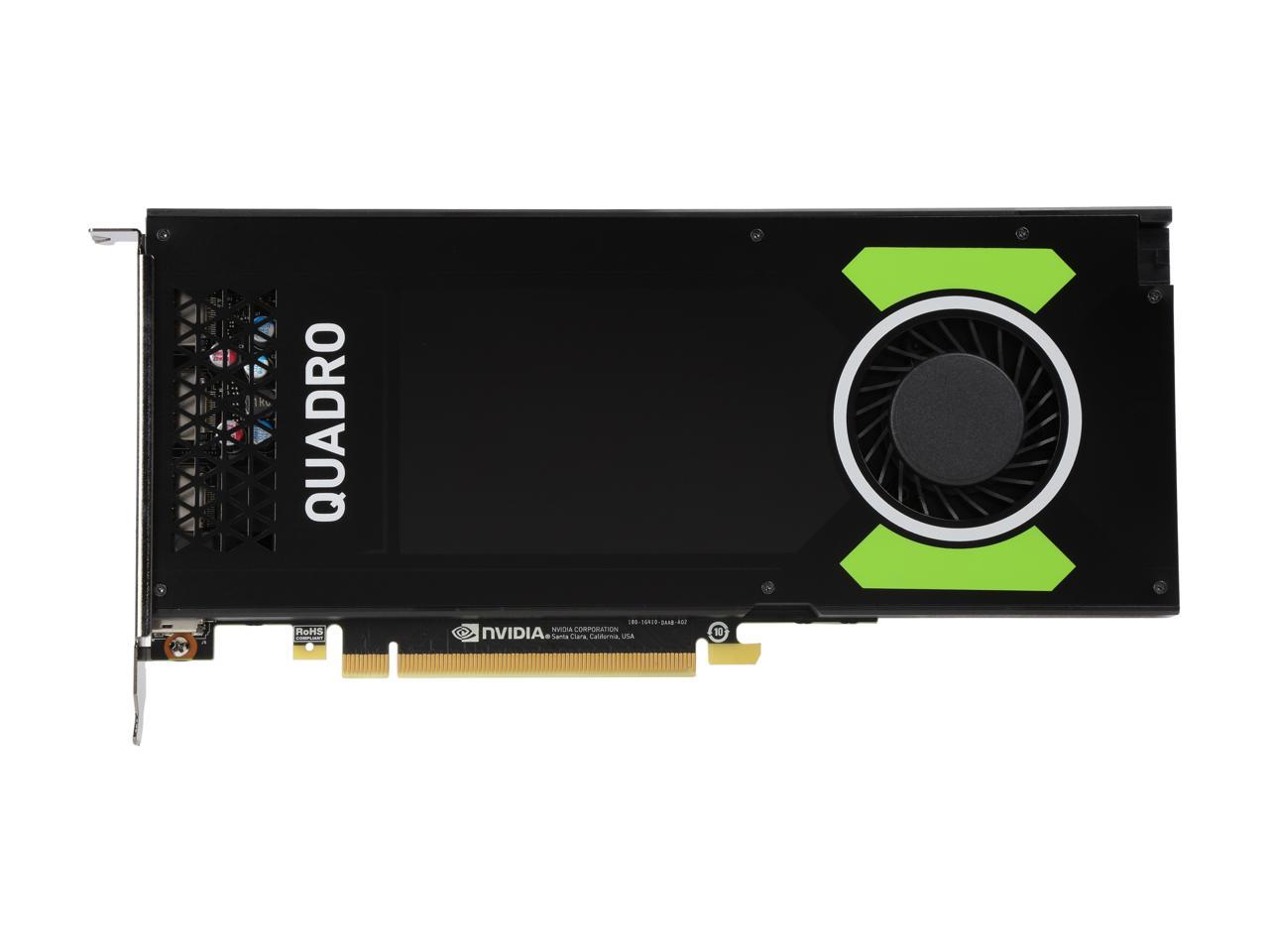 NviIdia Quadro P4000 - 8gb