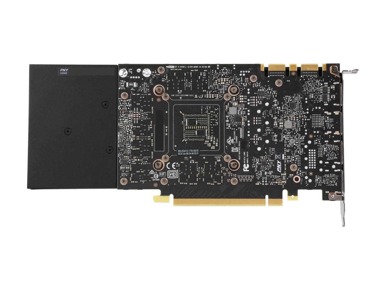 NviIdia Quadro P4000 - 8gb