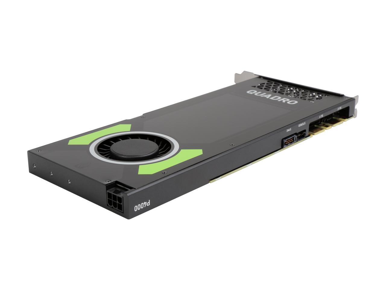 NviIdia Quadro P4000 - 8gb