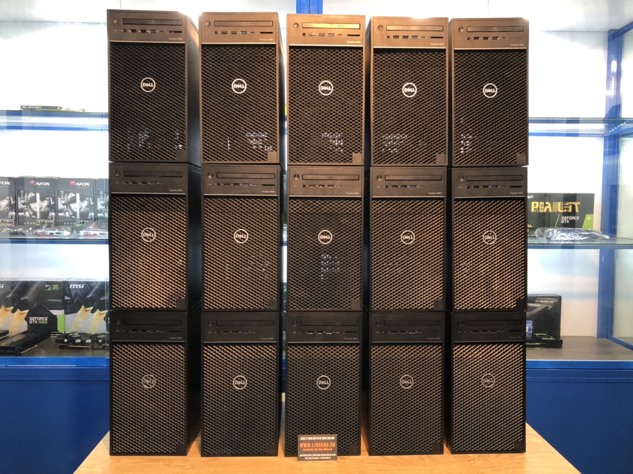 Máy chủ Dell T3630 (02)