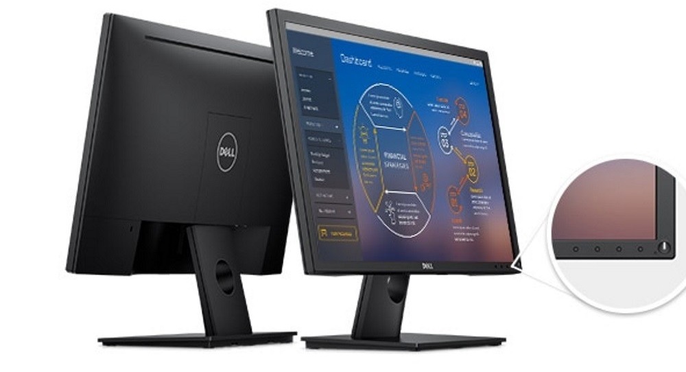 LCD Dell  E2417H - 23.8