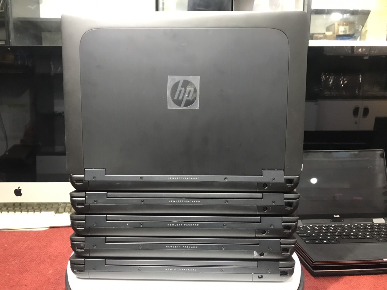 HP Zbook 15
