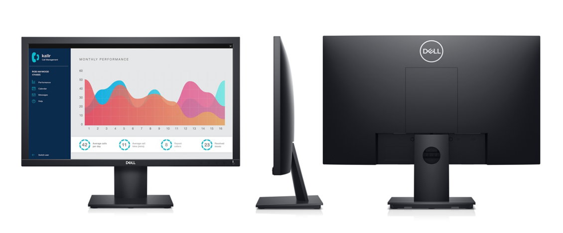 Dell E2221H 21.5