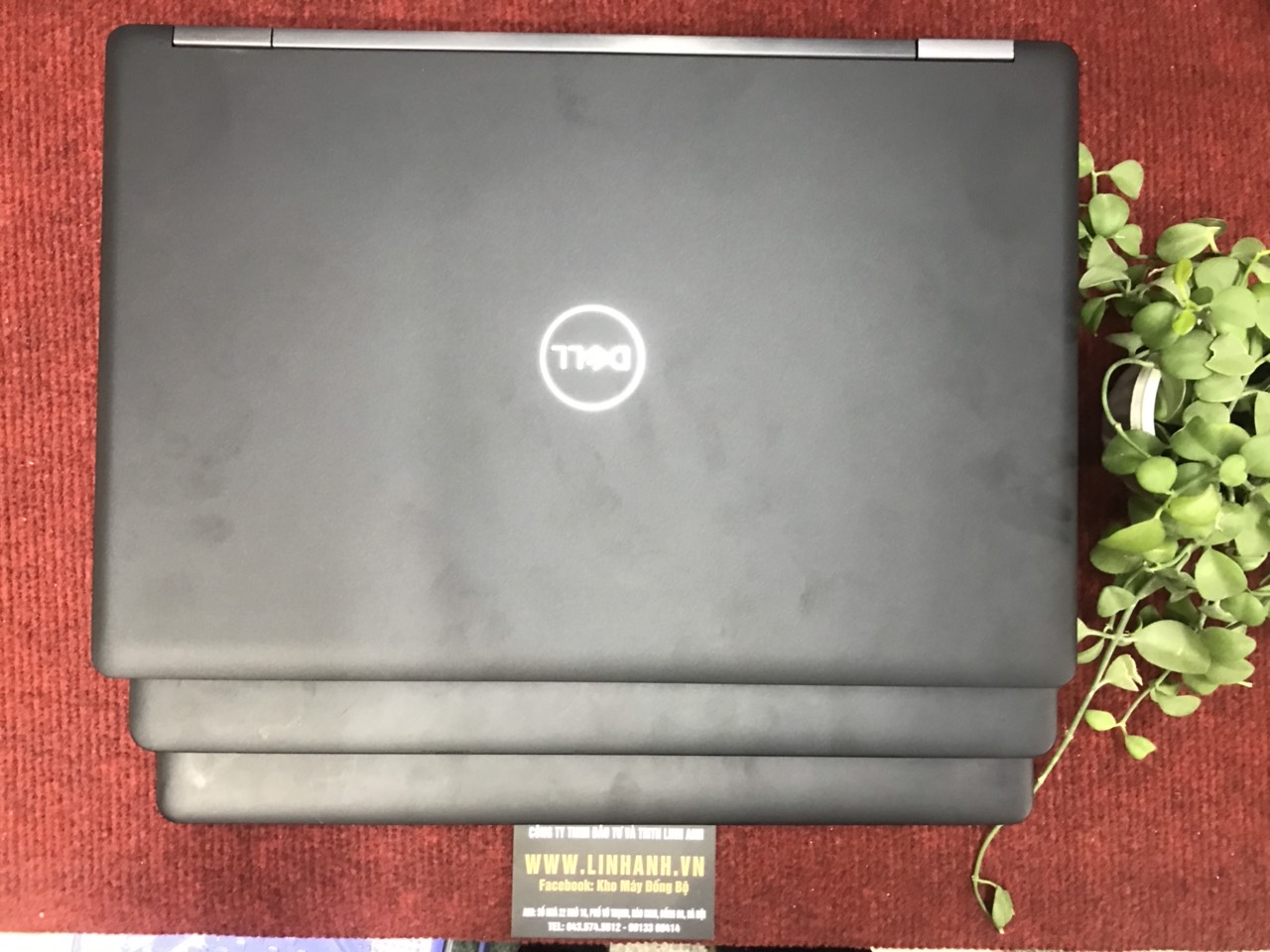 Dell Latitude E5570 (01)