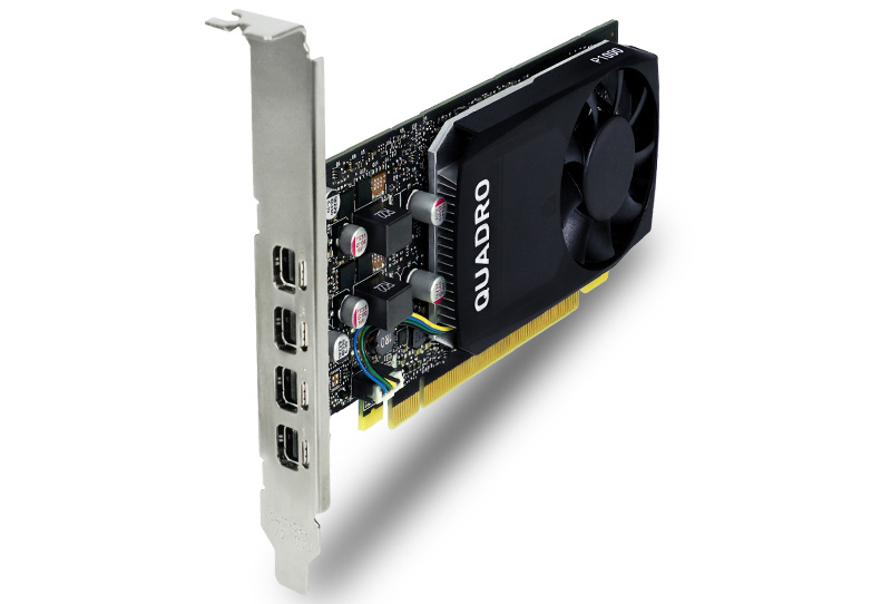 NviIdia Quadro P1000