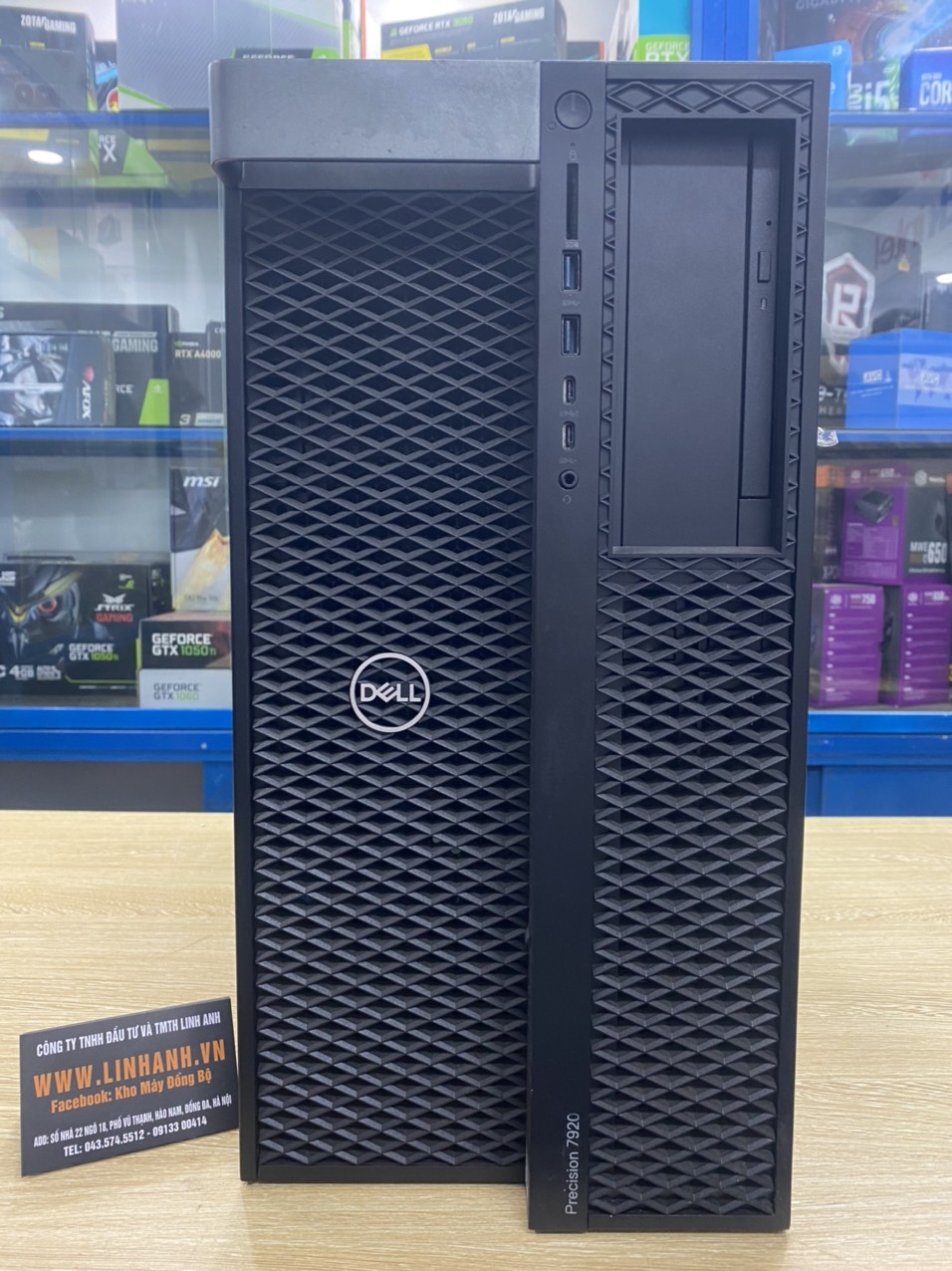 Dell Workstation T7920 (01)