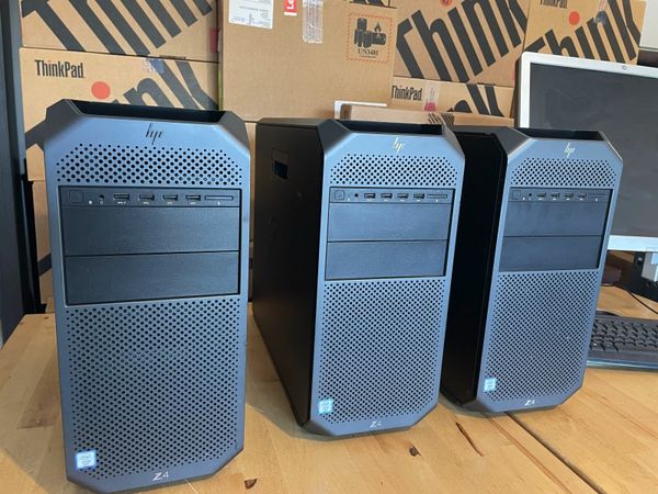 HP Workstation Z4G4 (02)