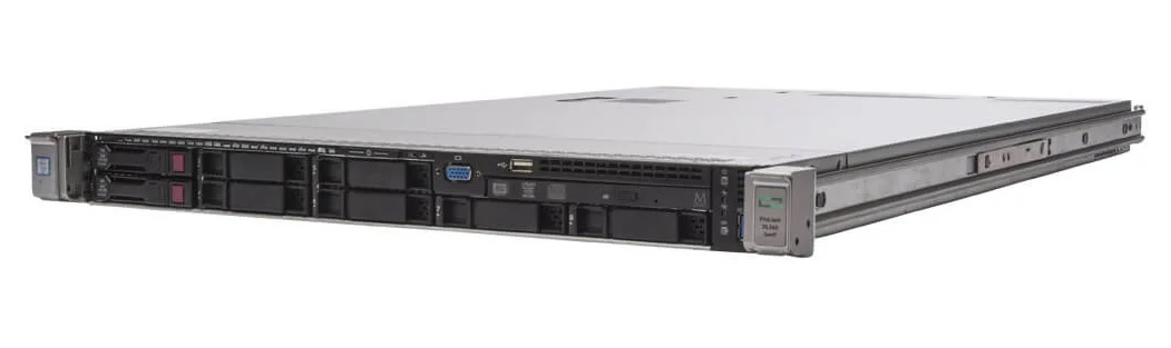Máy chủ HP DL360G9 Rack 1U (01)