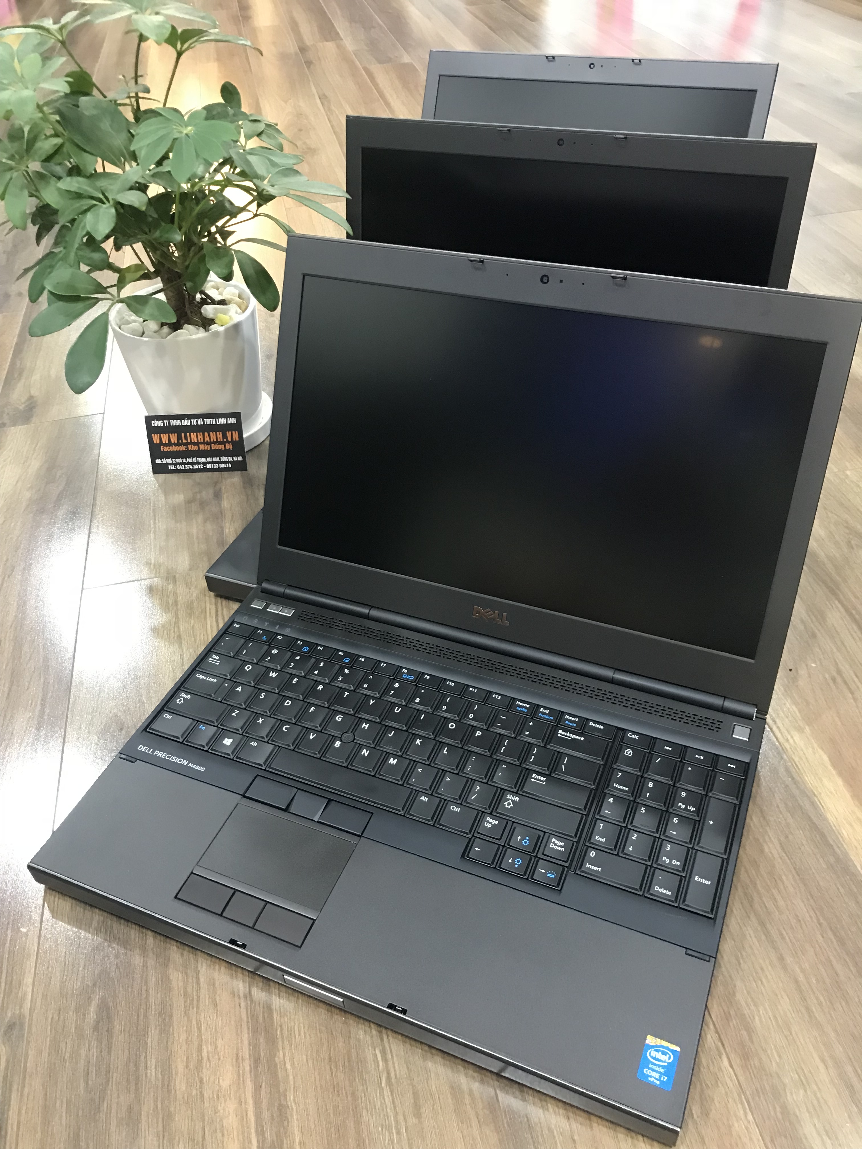 Dell precision m6700 обзор