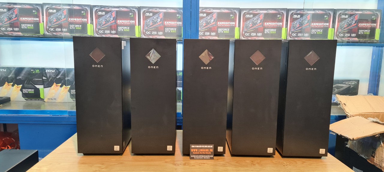 HP Omen 25L (01)