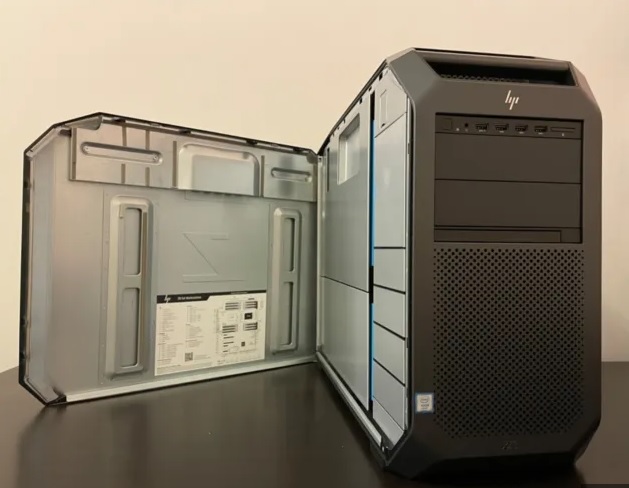 HP Workstation Z8G4 (01)