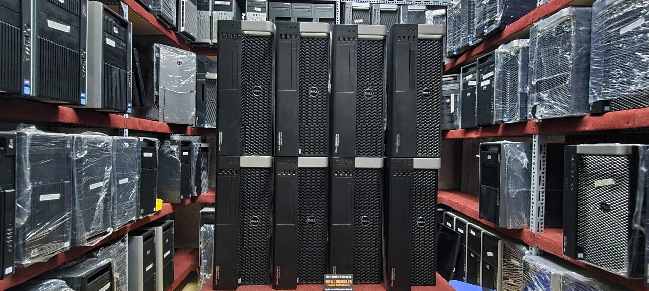Dell Workstation T5610 (01)