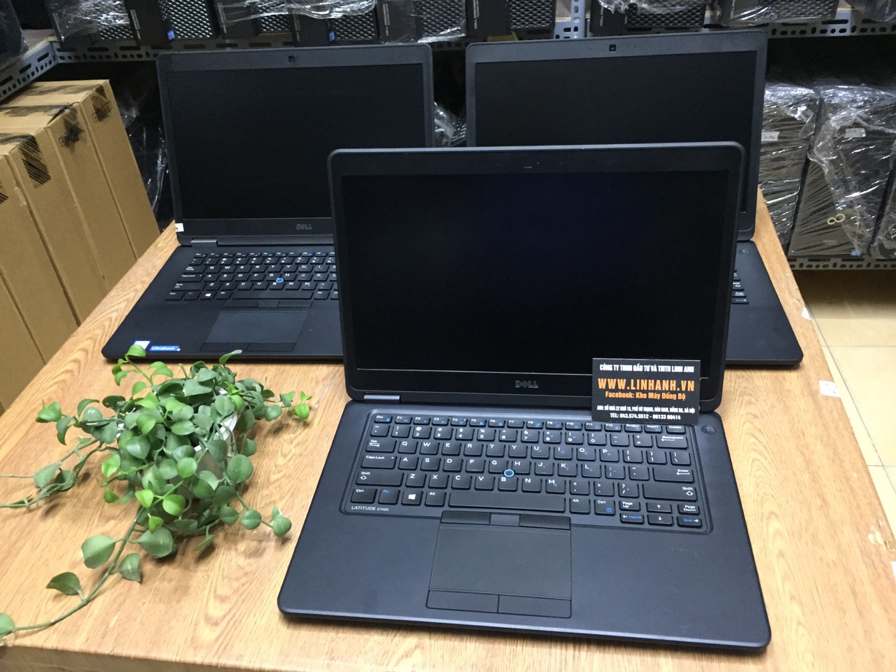 Dell Latitude E7470