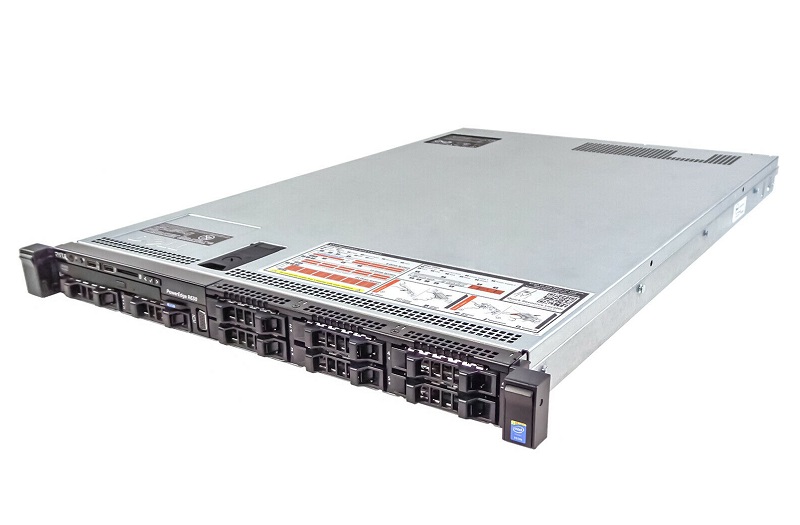 Máy chủ Dell Rack 1U R630 (01)