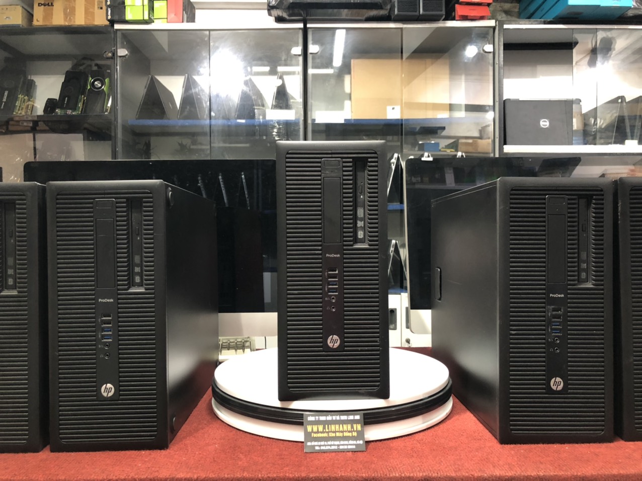 HP Prodesk 600g1mt/800g1mt (10)