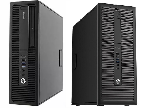 Barebone HP 600G2/800G2