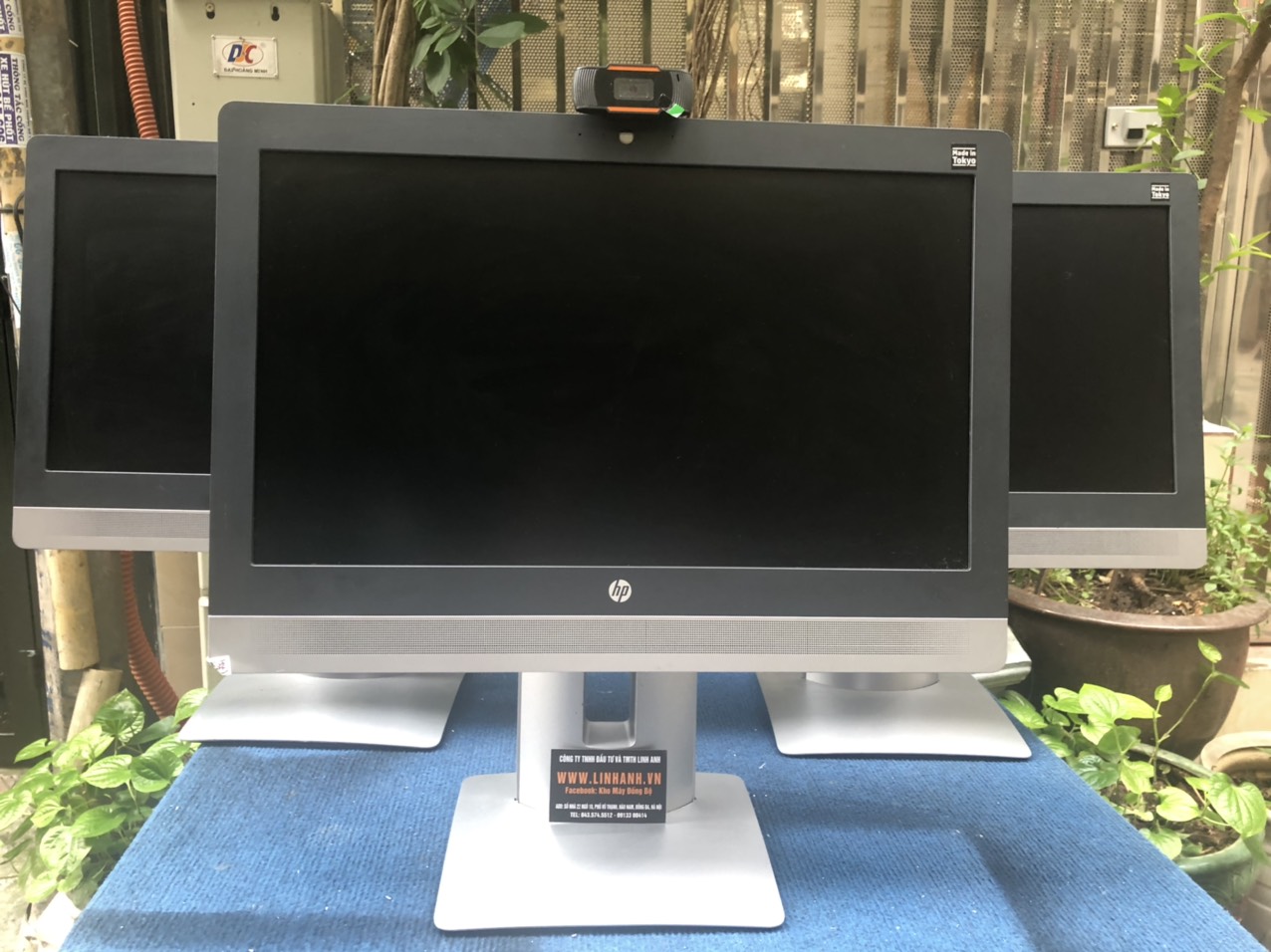 Case liền màn HP 600G2 (01)
