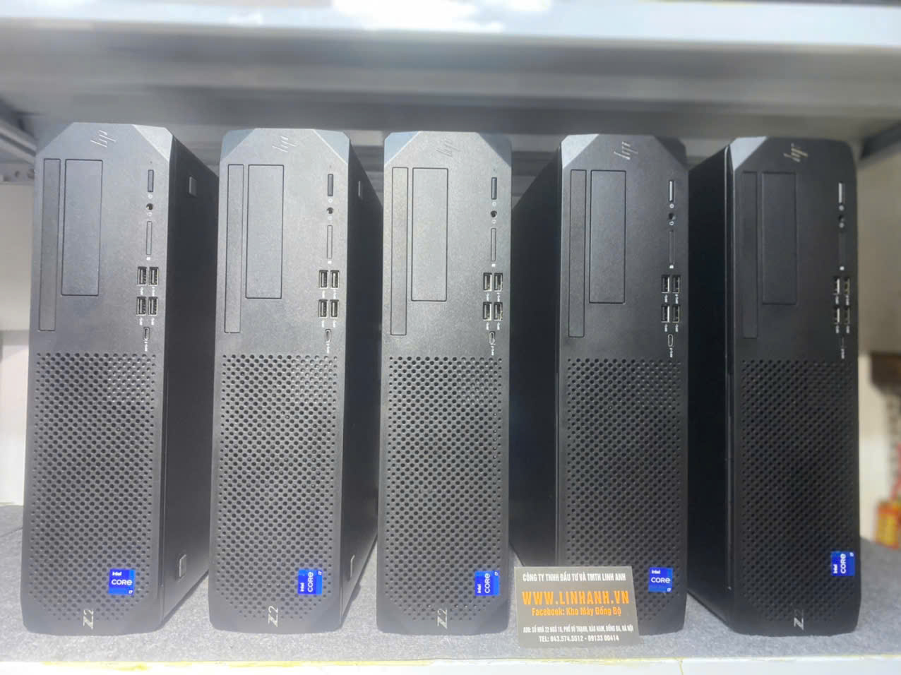 HP Workstation Z2G9 (01)
