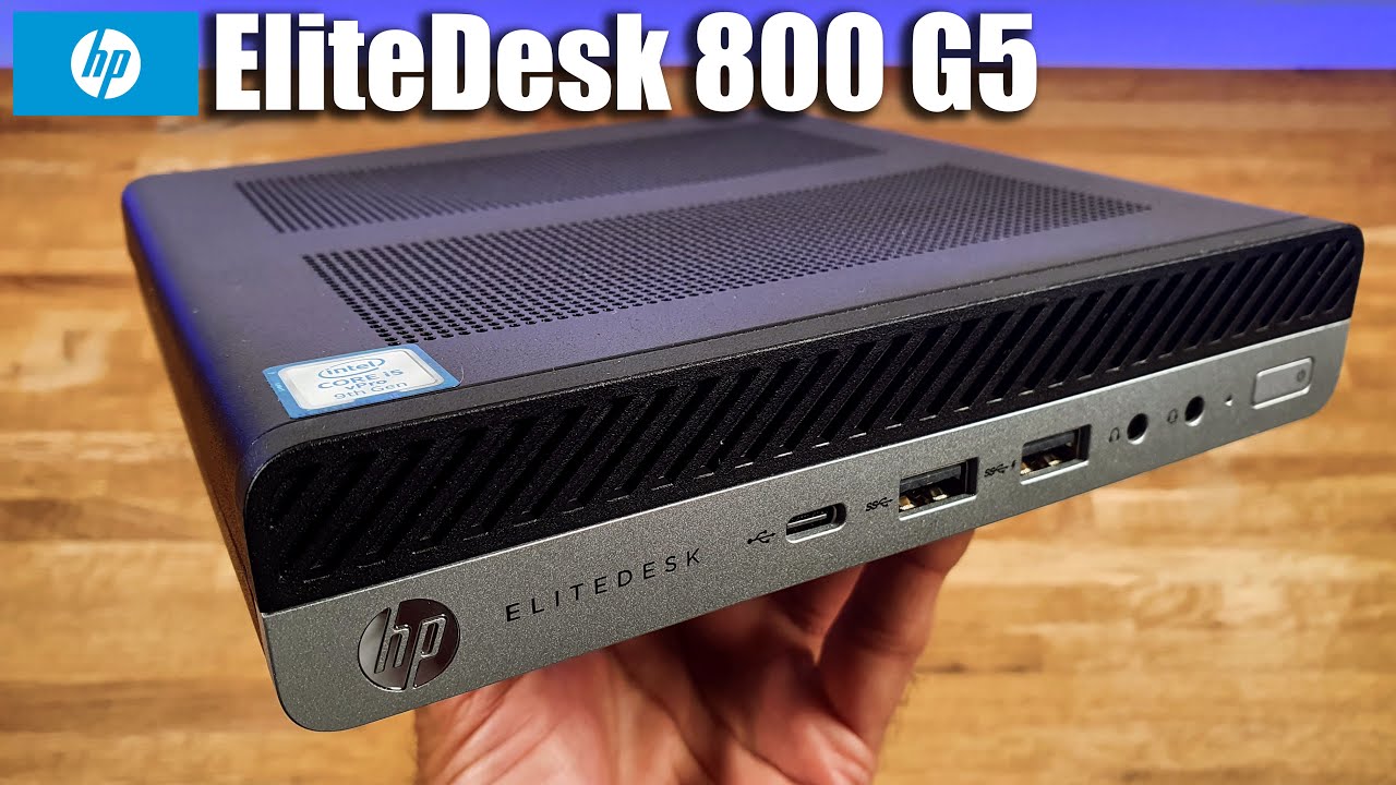 HP EliteDesk 800 G5 tiny (01)