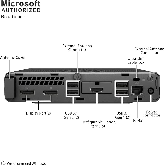 HP EliteDesk 800 G5 tiny (01)