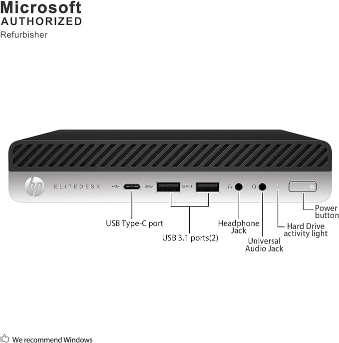 HP EliteDesk 800 G5 tiny (01)