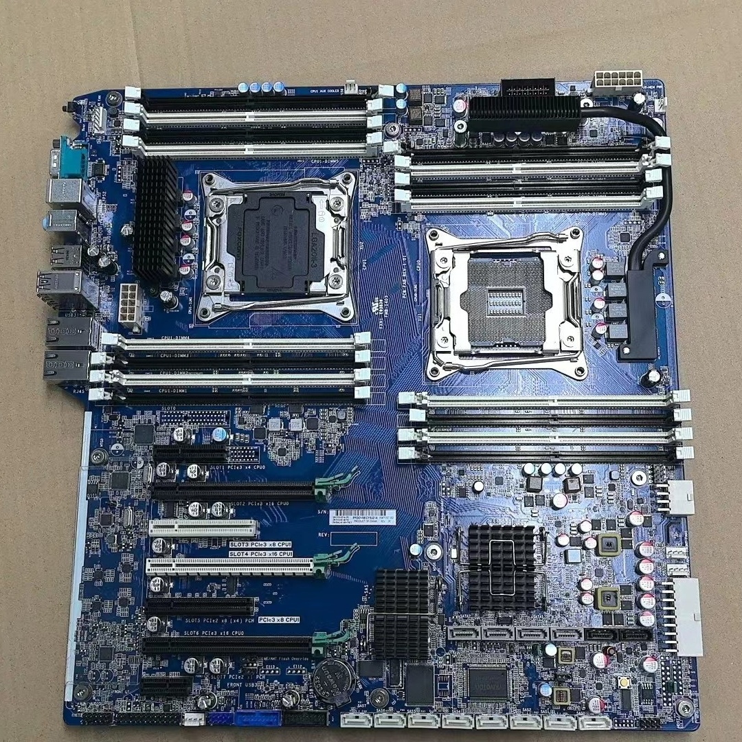 Main HP workstation Z840