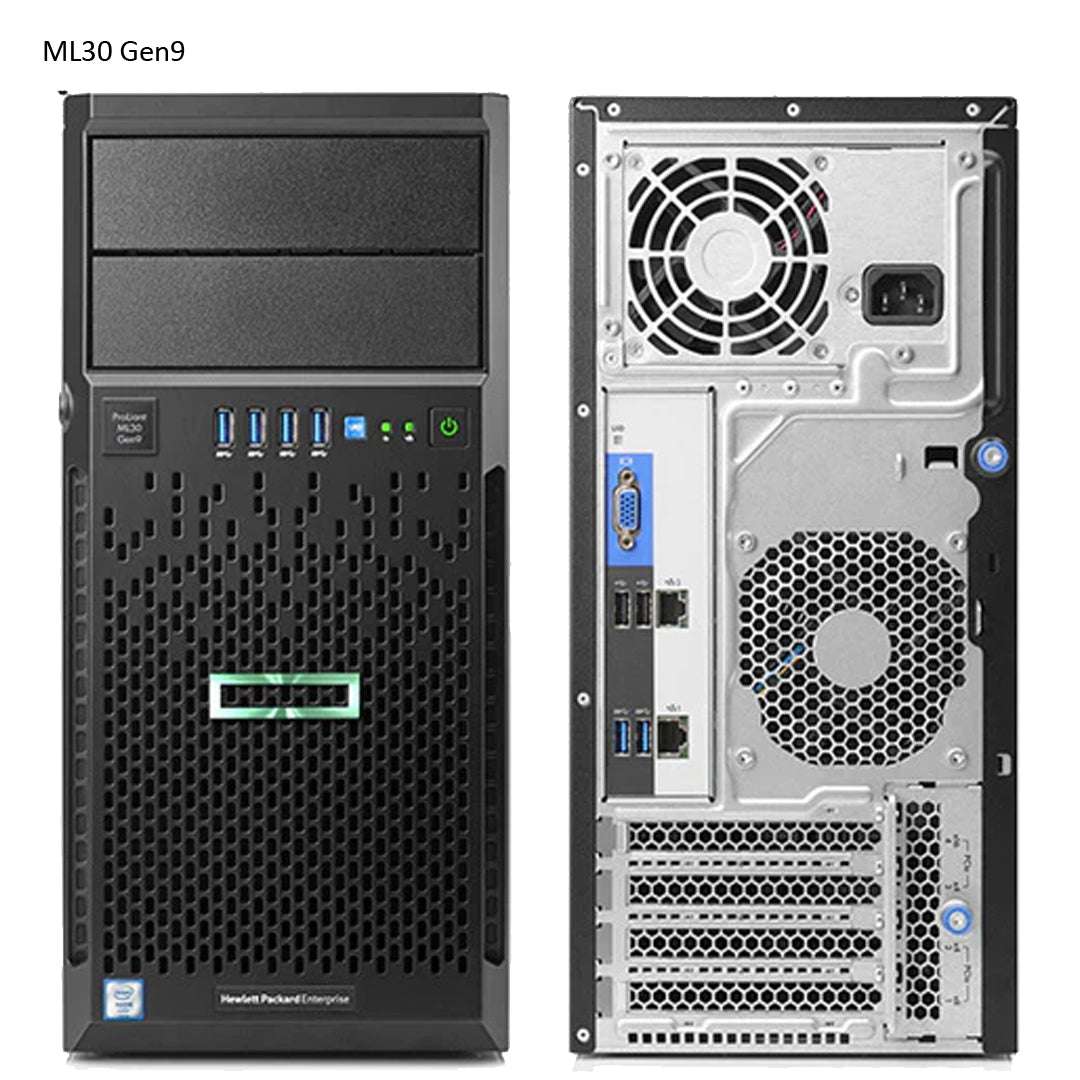 Máy chủ HP ML30 Gen 9