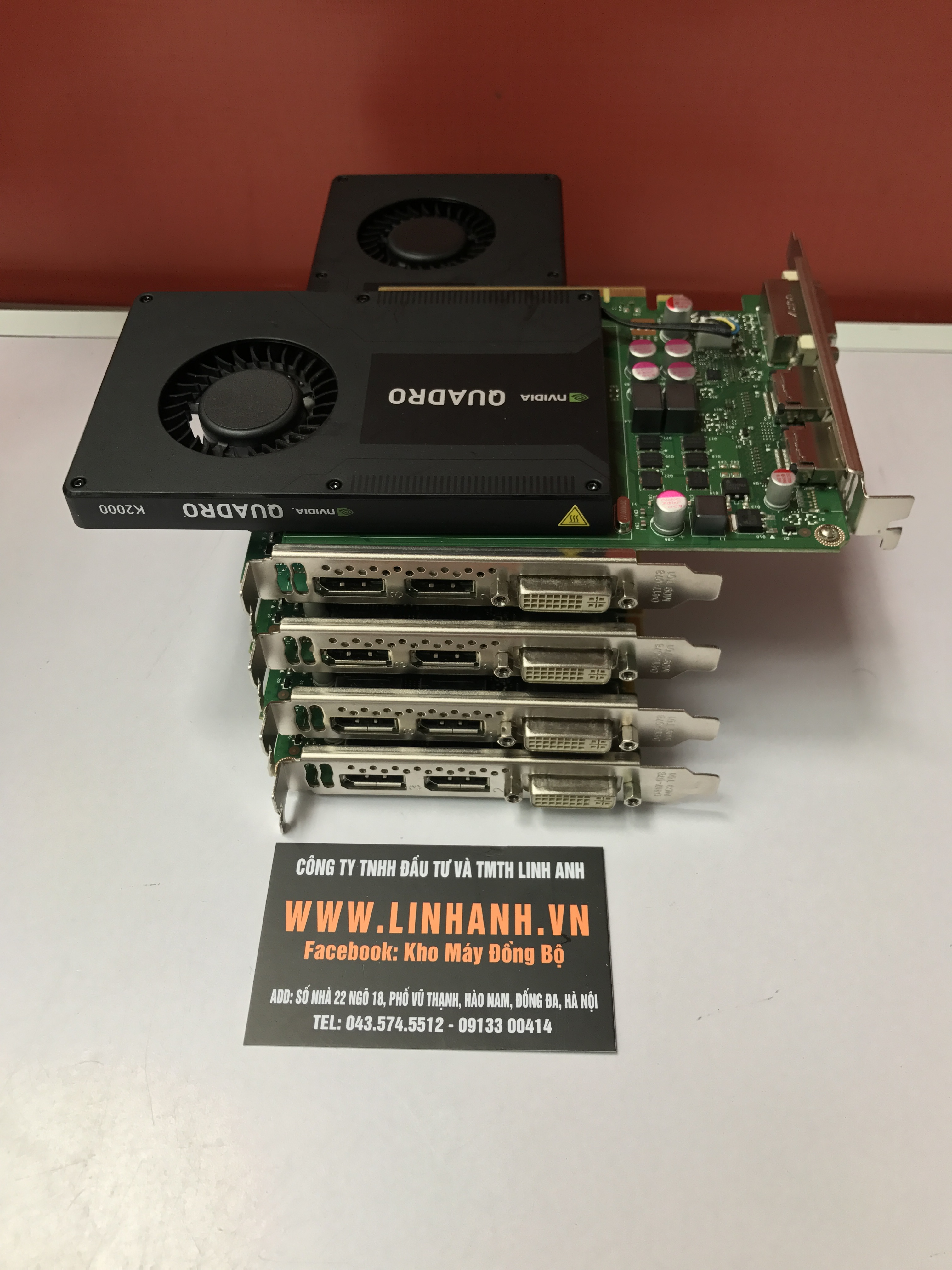 NVIDIA Quadro K2000