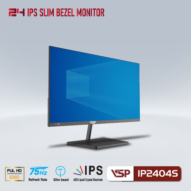LCD VSP 24