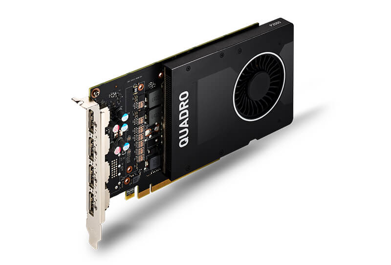 NviIdia Quadro P2000 - 5gb