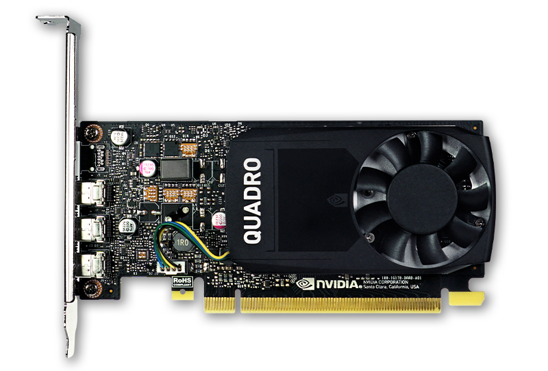 NviIdia Quadro P400