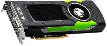 Quadro P5000 - 16Gb