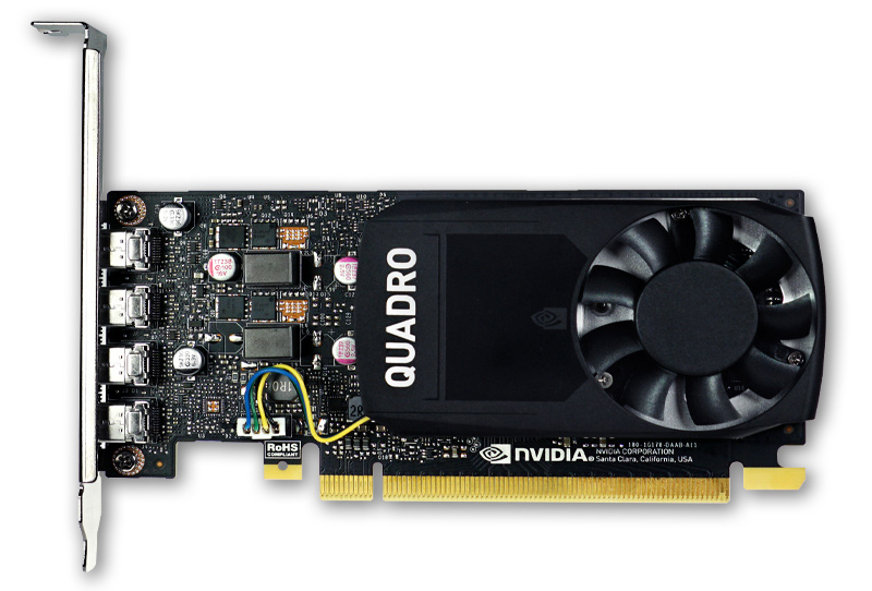 NviIdia Quadro P620