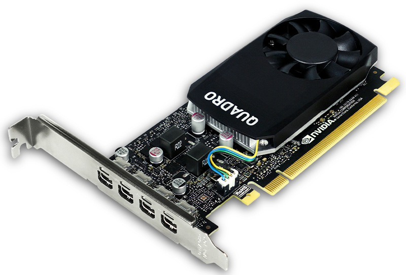 NviIdia Quadro P620