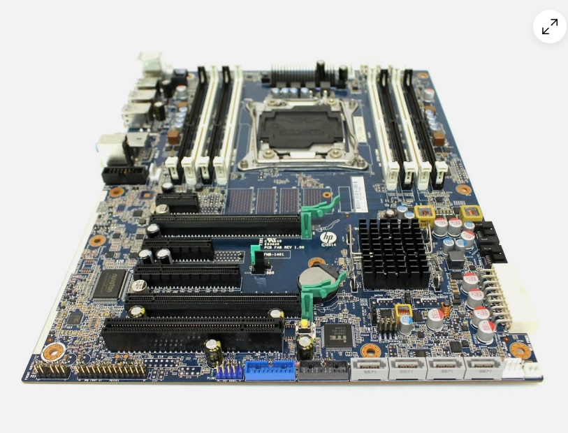 Main HP workstation Z440