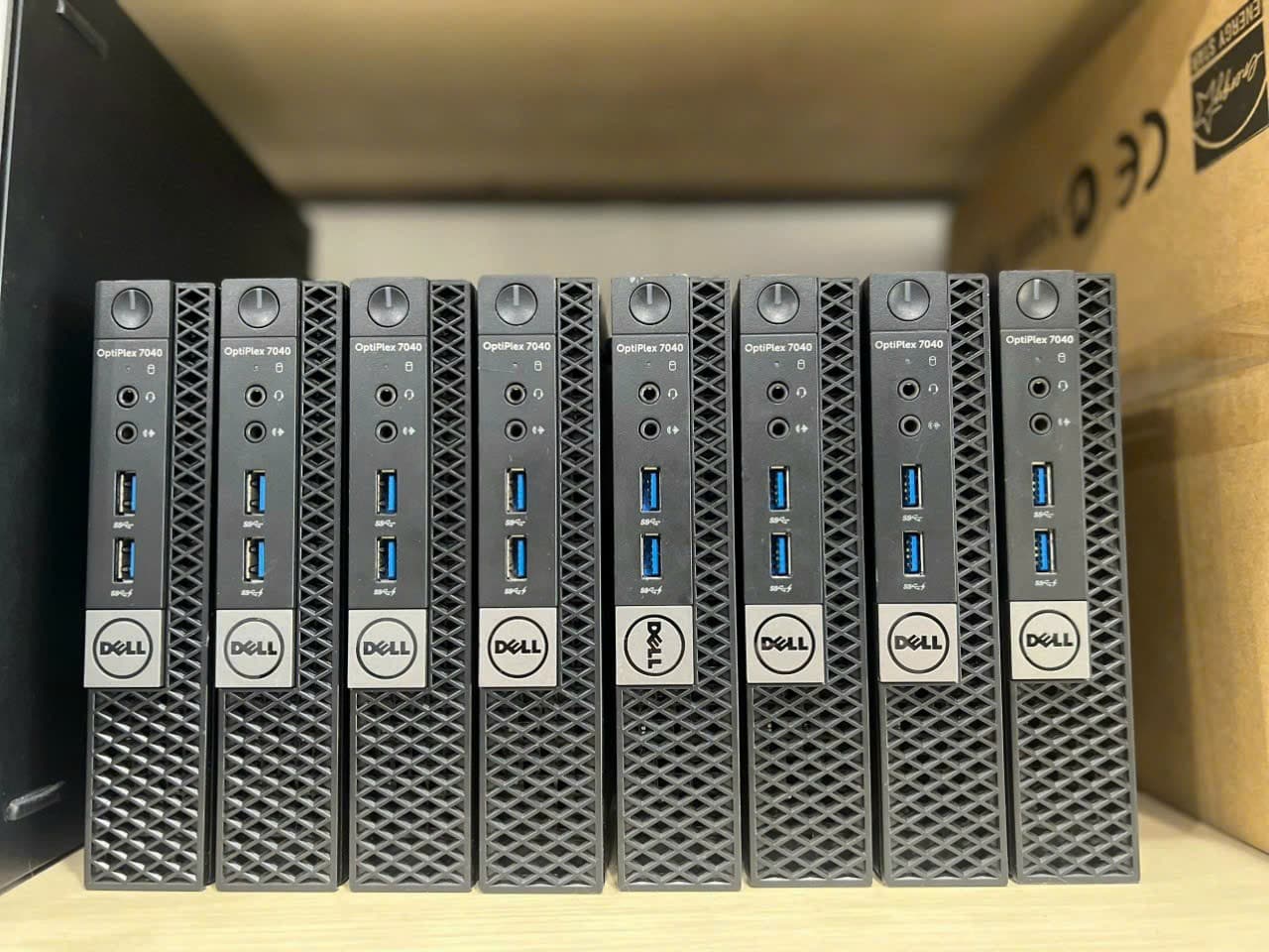 Dell Optiplex 3040/7040 tiny (01)