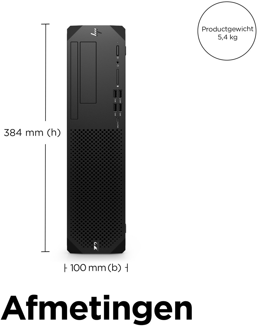 HP Workstation Z2G9 (01)