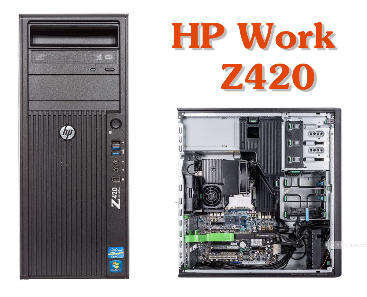 HP Workstation Z420 (01)