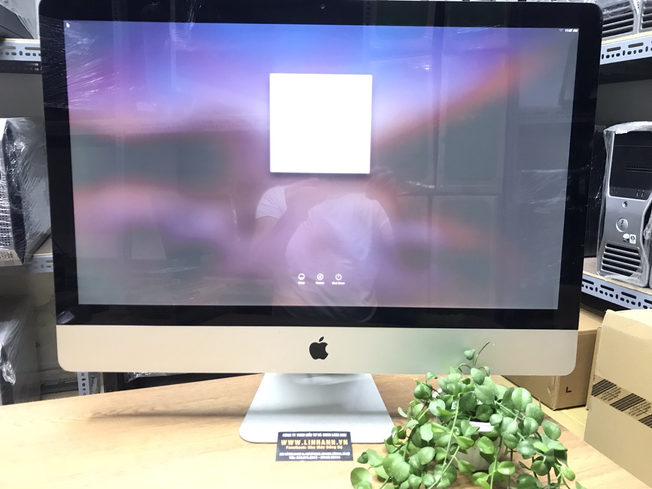 Apple iMac 27