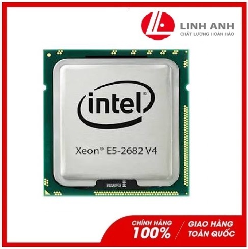 Intel xeon E5-2683V4